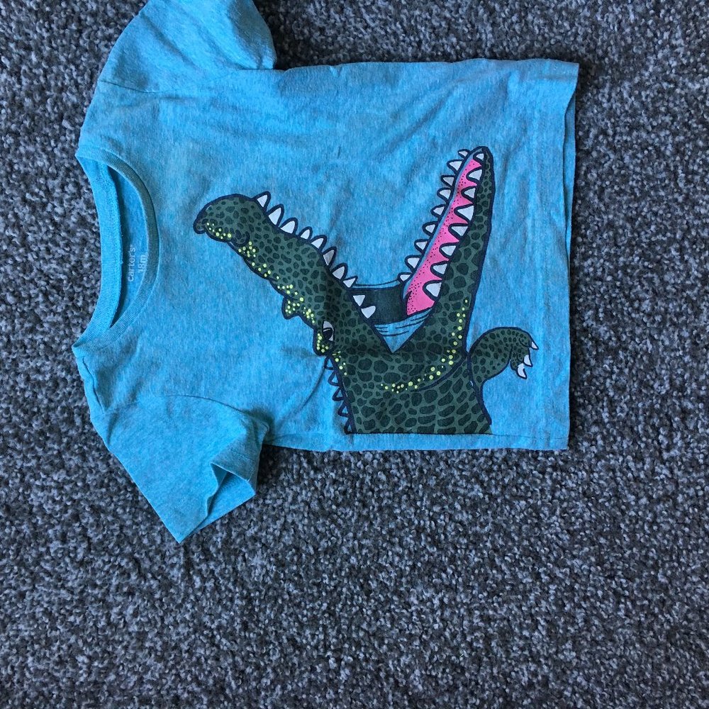Alligator T-shirt